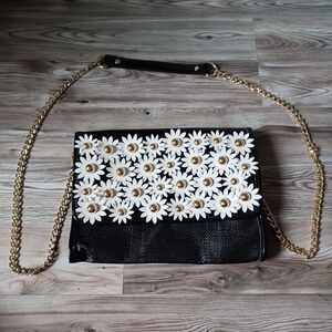 Lulu by Lulu Guinness Daisy Purse Crossbody Bag